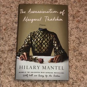 The Assassination of Margaret Thatcher book